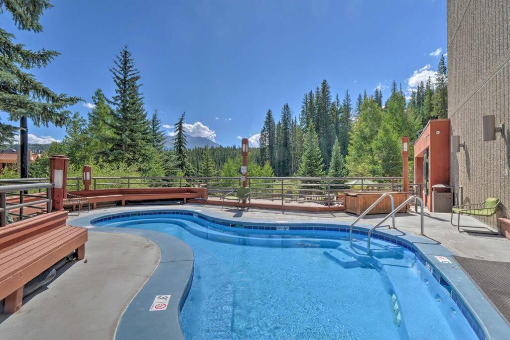 Beaver Run Resort Studio Breckenridge Exteriér fotografie