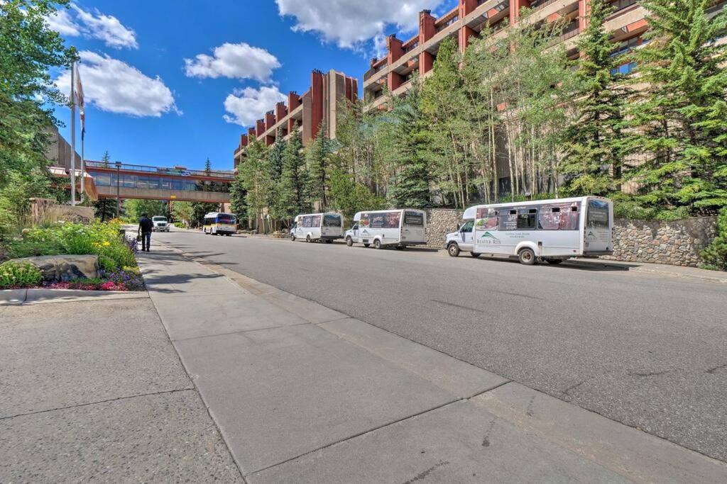 Beaver Run Resort Studio Breckenridge Exteriér fotografie