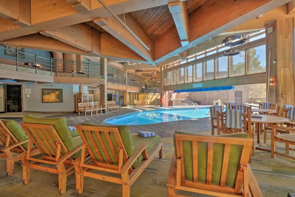 Beaver Run Resort Studio Breckenridge Exteriér fotografie