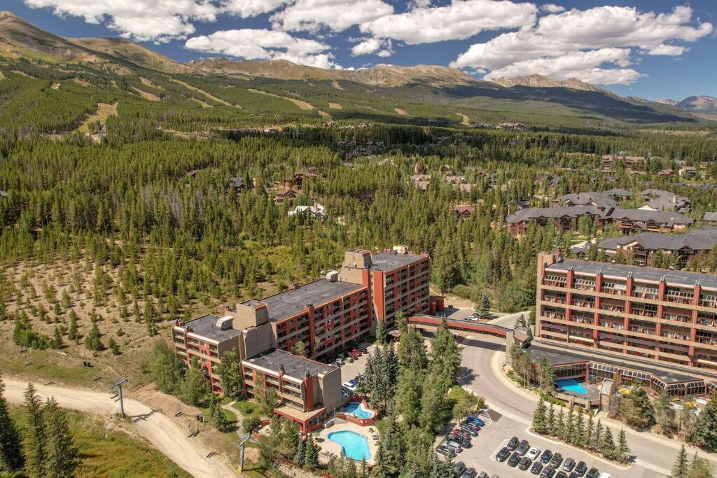 Beaver Run Resort Studio Breckenridge Exteriér fotografie