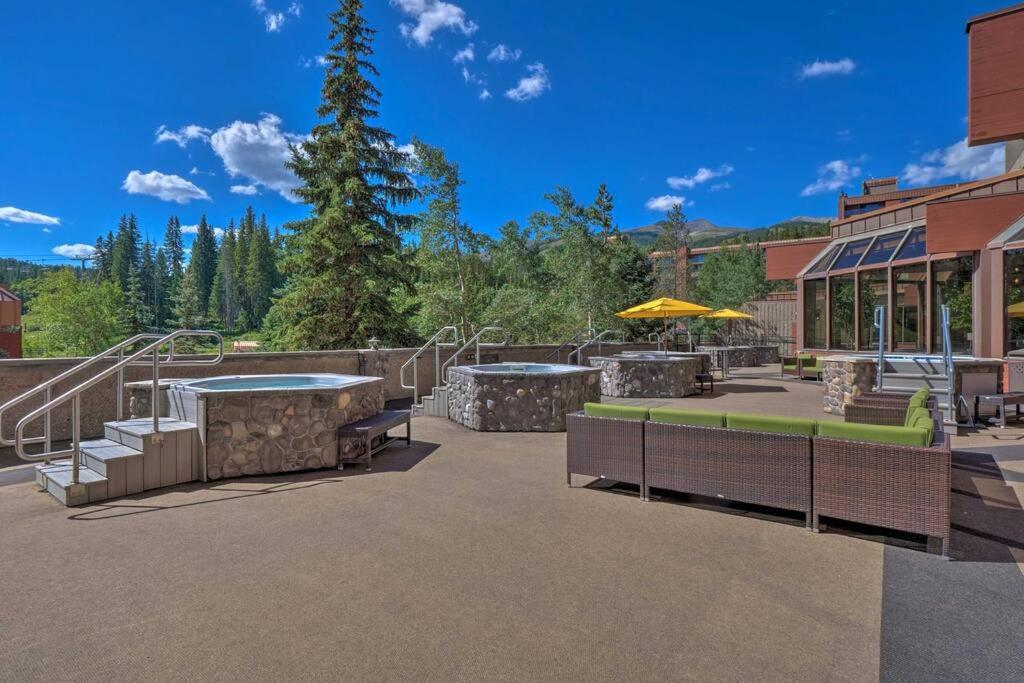 Beaver Run Resort Studio Breckenridge Exteriér fotografie