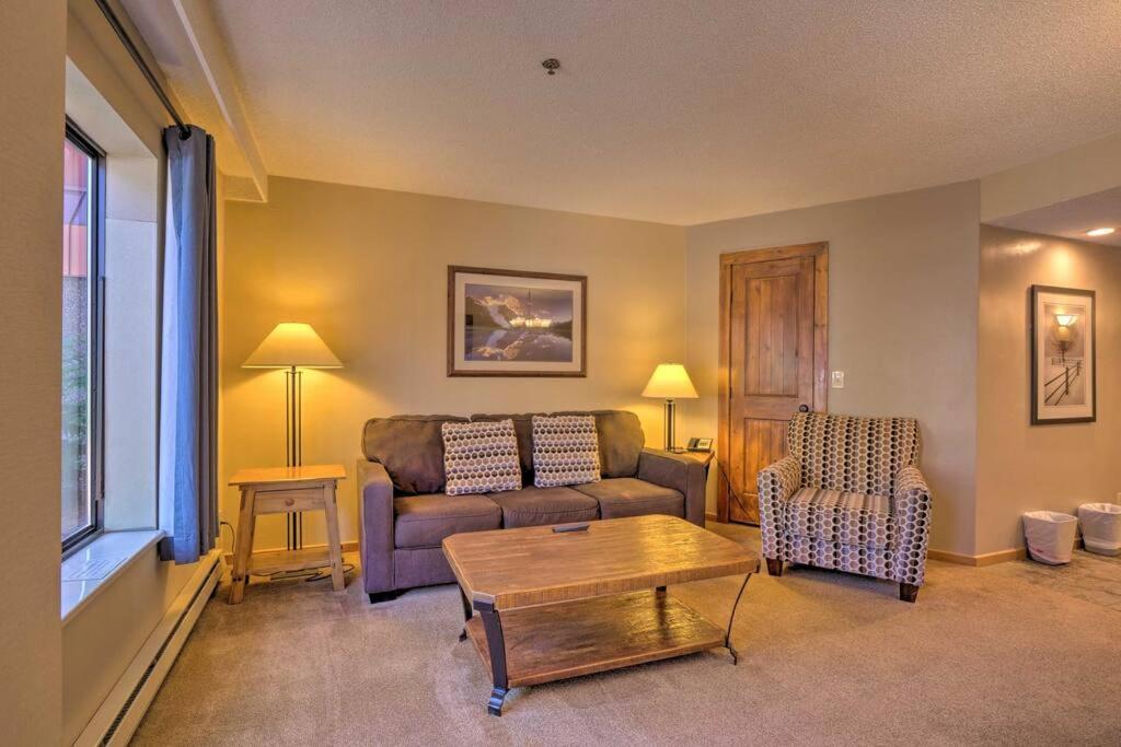 Beaver Run Resort Studio Breckenridge Exteriér fotografie