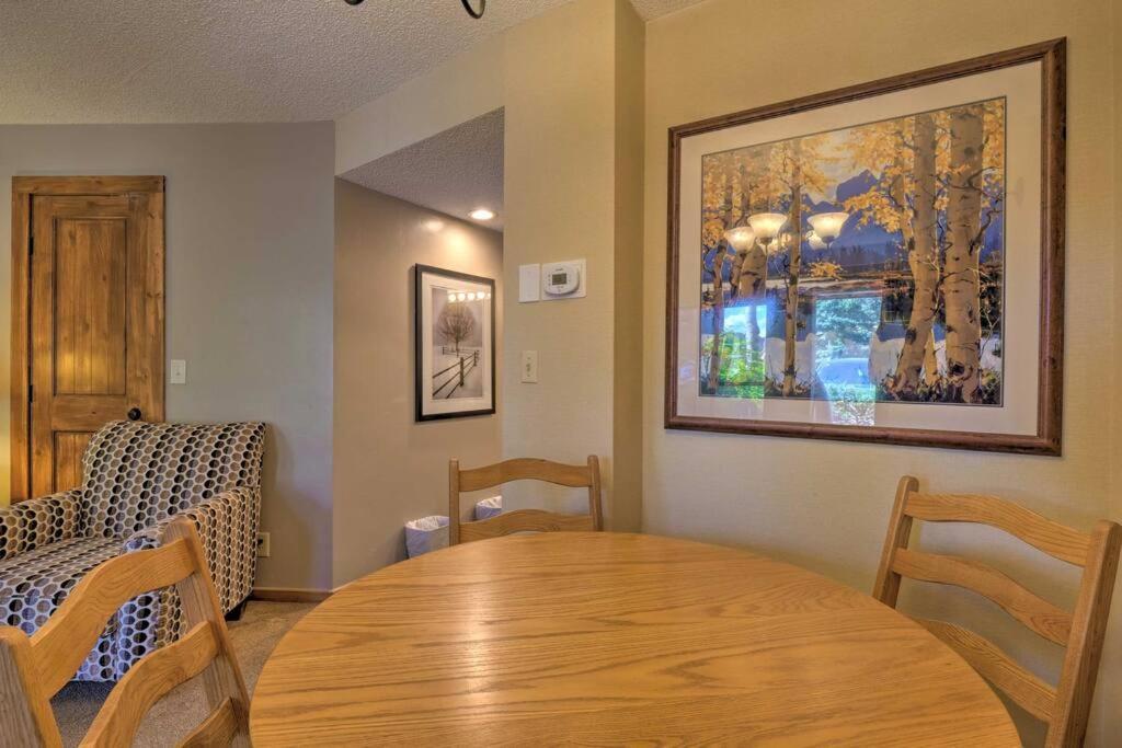 Beaver Run Resort Studio Breckenridge Exteriér fotografie