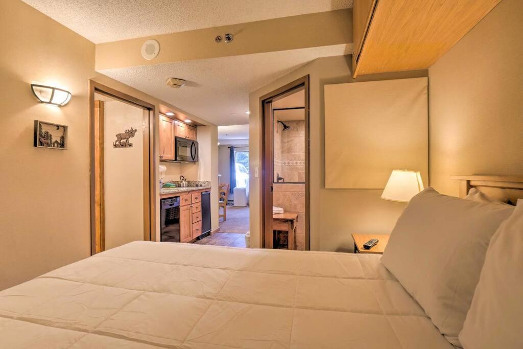 Beaver Run Resort Studio Breckenridge Exteriér fotografie