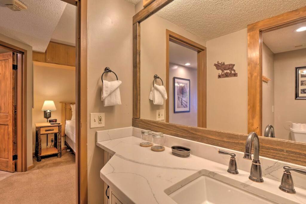 Beaver Run Resort Studio Breckenridge Exteriér fotografie