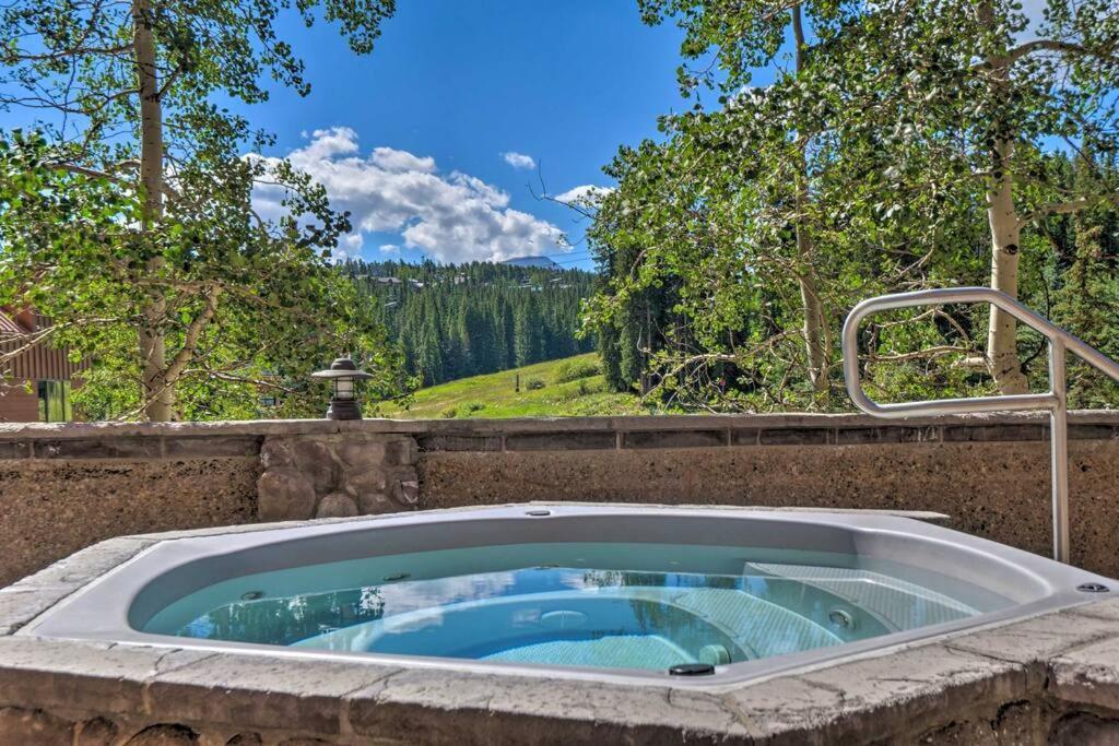 Beaver Run Resort Studio Breckenridge Exteriér fotografie
